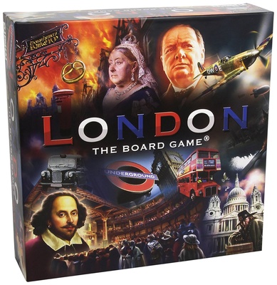 London - The Board Game