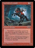 Varchild's Crusader (Black Horse)