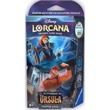 Lorcana - Ritorno di Ursula - Starter Deck Zaffiro-Acciaio ITA