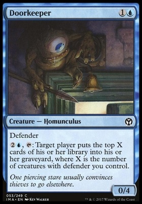 Doorkeeper