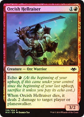 Orcish Hellraiser