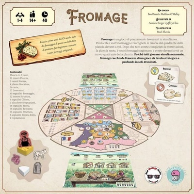 Fromage