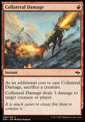Collateral Damage