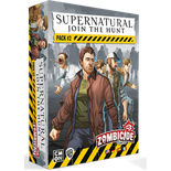 Zombicide 2a Ed: Supernatural Pack 2