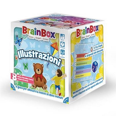 BrainBox Illustrazioni