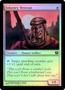 Infantry Veteran