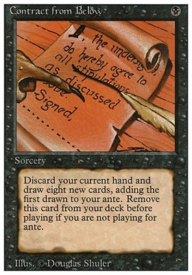 Contract from Below