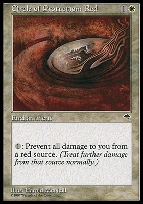 Circle of Protection: Red