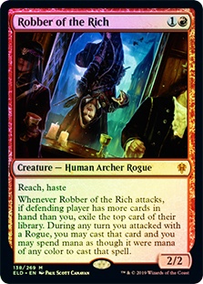 Robber of the Rich