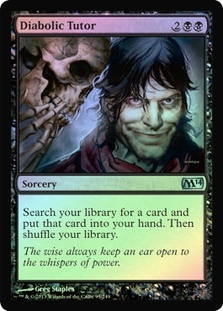 Diabolic Tutor