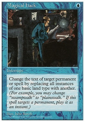 Magical Hack