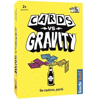 Nacho Party + Cards Vs. Gravity - Bundle (2)