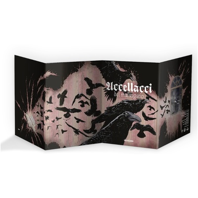 Uccellacci del Malaugurio - One Screen Role