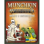 Munchkin Warhammer - Age of Sigmar: Morte e Distruzione