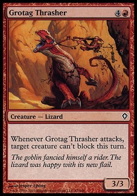 Grotag Thrasher