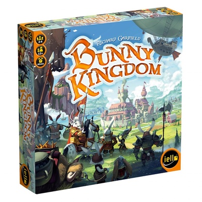 Bunny Kingdom: BUNDLE Base + Espansione