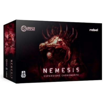 Nemesis - Bundle Base + Espansioni + Basette