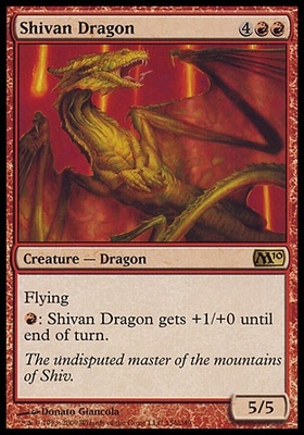 Shivan Dragon