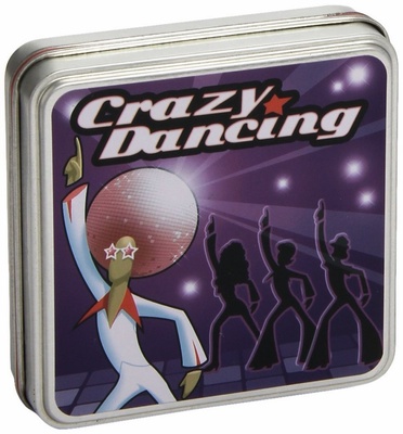 CRAZY DANCING Gioco da Tavolo