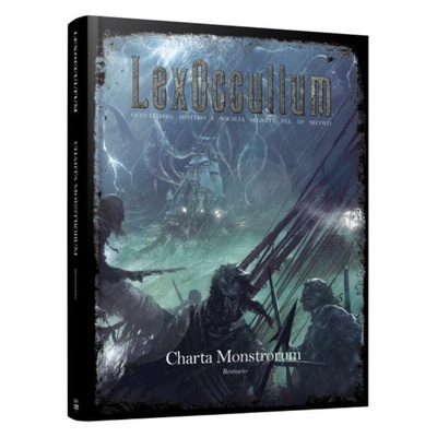 LexOccultum - Charta Monstrorum