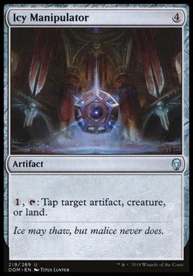 Icy Manipulator