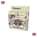 Collector Boosters Box Magic PHYREXIA ALL WILL BE ONE 12 Buste Inglese