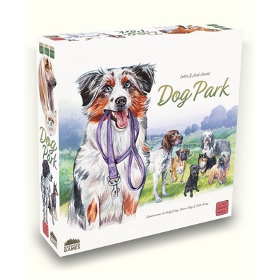 Dog Park - Deluxe Edition