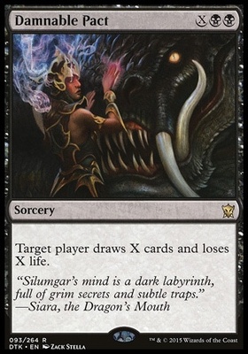 Damnable Pact