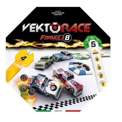 Vektorace