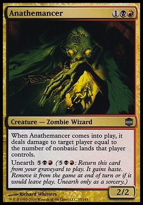 Anathemancer
