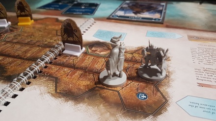 Gloomhaven - Jaws of the Lion