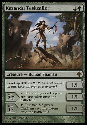 Kazandu Tuskcaller