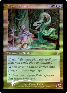 Mystic Snake