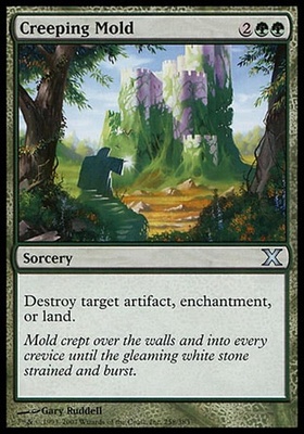Creeping Mold