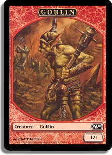 [Goblin Token]