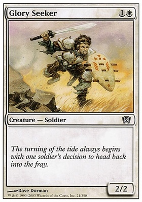 Glory Seeker