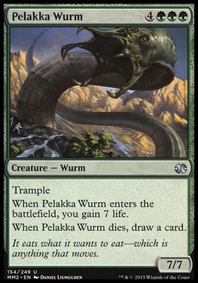 Pelakka Wurm