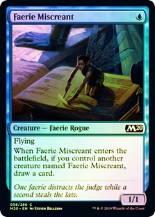 Faerie Miscreant