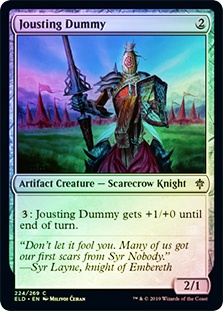 Jousting Dummy