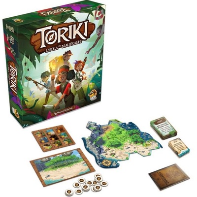 Toriki - L'Isola Dei Naufraghi