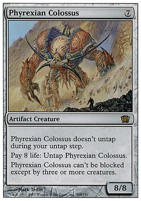 Phyrexian Colossus