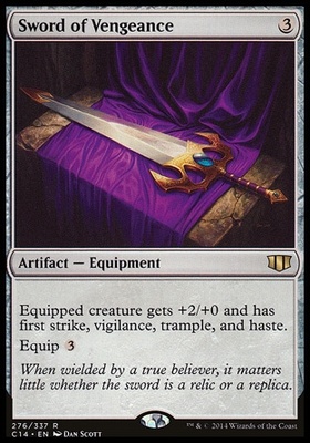 Sword of Vengeance