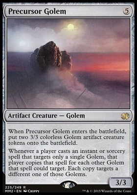 Precursor Golem