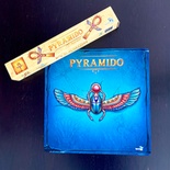 Pyramido Scarab Playmat