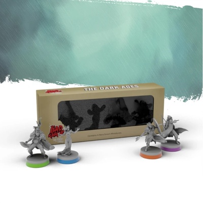 The Bad Karmas - Bundle Zodiac + Teburu (8)