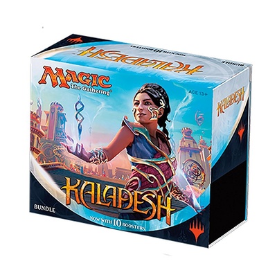 Bundle Magic KALADESH 10 Boosters Fat Pack Italiano