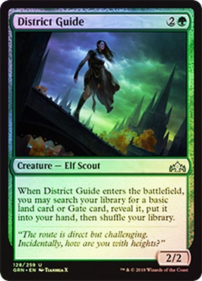 District Guide