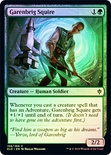 Garenbrig Squire