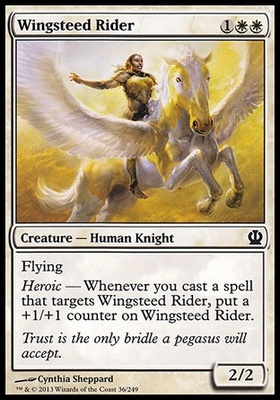 Wingsteed Rider