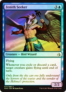 Zenith Seeker